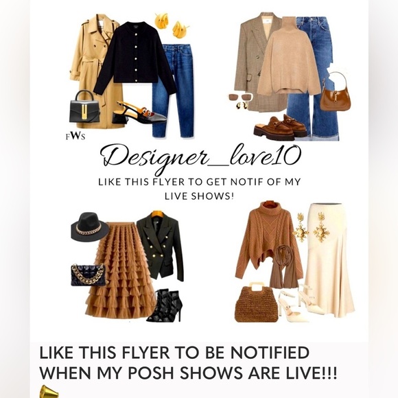 LIVE SHOW & GIVEAWAY LISTING!! 🎉 - Picture 1 of 1